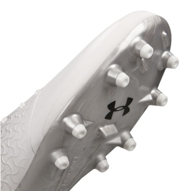 Under Armour Magnetico Select Fg M 3000115-100 blanco plata 17