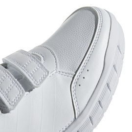 Zapatillas para niños Adidas Alta Sport Cf K BA9524 blanco 3