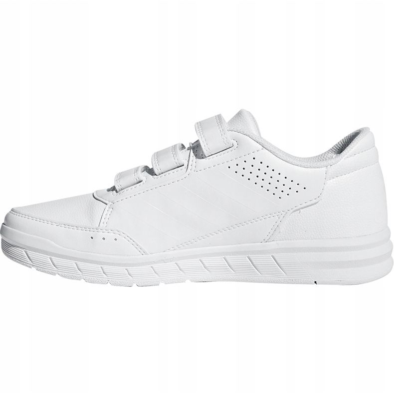 Zapatillas para niños Adidas Alta Sport Cf K BA9524 blanco 1