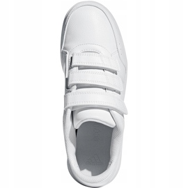 Zapatillas para niños Adidas Alta Sport Cf K BA9524 blanco 2