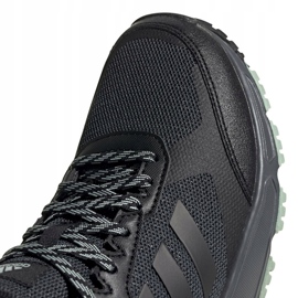 Zapatillas de running adidas Rockadia Trail 3.0 FW5287 negro 3