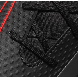 Zapatillas de fútbol Nike Phantom Gt Club Df FG / MG CW6672 060 negro negro 5