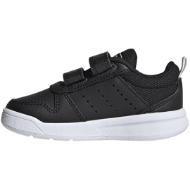Zapatillas adidas Tensaur I para niños negras EF1102 negro 2