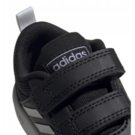 Zapatillas adidas Tensaur I para niños negras EF1102 negro 4