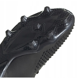 Botas de fútbol adidas Predator 20.2 Fg EF1630 multicolor negro 5