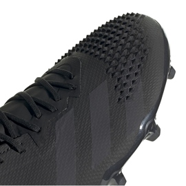 Botas de fútbol adidas Predator 20.2 Fg EF1630 multicolor negro 3