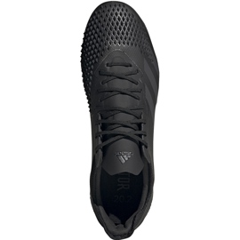 Botas de fútbol adidas Predator 20.2 Fg EF1630 multicolor negro 1