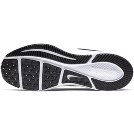 Zapatillas Nike Star Runner 2 para niños negro y rosa AQ3542 002 rosado 4
