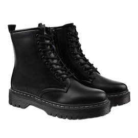 Botas negras de Dalry negro 3