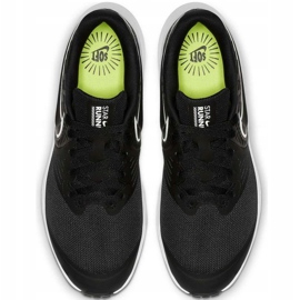 Calzado para niños Nike Star Runner 2 Jr AQ3542 001 negro 1 Calzado para niños Nike Star Runner 2 Jr AQ3542 001 negro 1
