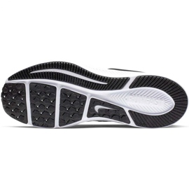 Zapatillas Nike Star Runner 2 Jr AQ3542 002 negro rosado 4