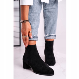 Botas de Mujer Sergio Leone Negras BT528 negro 4