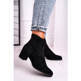 Botas de Mujer Sergio Leone Negras BT528 negro 5