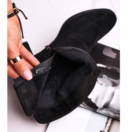 Botas de Mujer Sergio Leone Negras BT528 negro 6