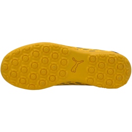 Botas de fútbol Puma Future 5.4 Tt Jr amarillo 105813 03 5