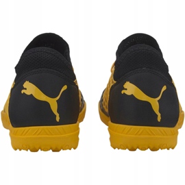 Botas de fútbol Puma Future 5.4 Tt Jr amarillo 105813 03 4