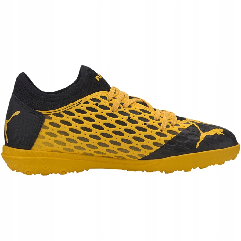 Botas de fútbol Puma Future 5.4 Tt Jr amarillo 105813 03 1