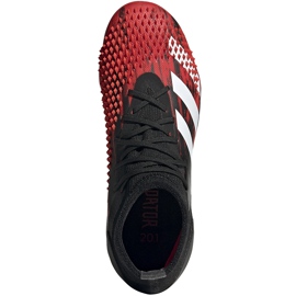 Botas de fútbol adidas Predator Mutator 20.1 Fg Jr EF1992 multicolor negro 1