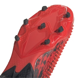 Botas de fútbol adidas Predator Mutator 20.1 Fg Jr EF1992 multicolor negro 5