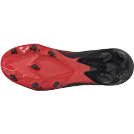 Botas de fútbol adidas Predator 20.3 Fg EE9555 multicolor negro 6