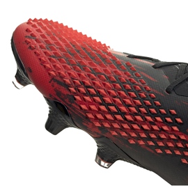Botas de fútbol adidas Predator Mutator 20.1 L Fg EF2206 negro 3