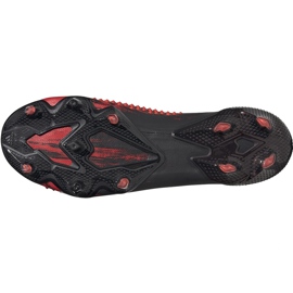 Botas de fútbol adidas Predator Mutator 20.1 L Fg EF2206 negro 6