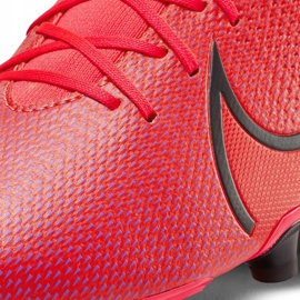 Zapatos de fútbol Nike Mercurial Superfly 7 Academy FG / MG AT7946 606 azul marino rojo 5