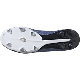 Zapatillas de fútbol Adidas X 19.2 Fg azul EG7128 6