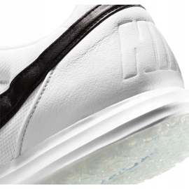 Zapatos de fútbol Nike Premier Ii Sala Ic AV3153 101 blanco blanco 5