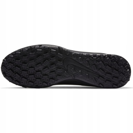 Zapatos de fútbol Nike Mercurial Vapor 13 Club Tf AT7999 060 negro negro 2