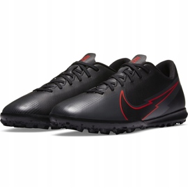 Zapatos de fútbol Nike Mercurial Vapor 13 Club Tf AT7999 060 negro negro 3