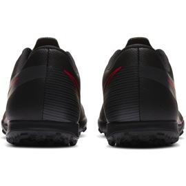 Zapatos de fútbol Nike Mercurial Vapor 13 Club Tf AT7999 060 negro negro 4