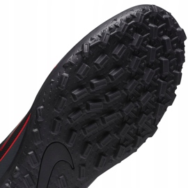 Zapatos de fútbol Nike Mercurial Vapor 13 Club Tf AT7999 060 negro negro 6