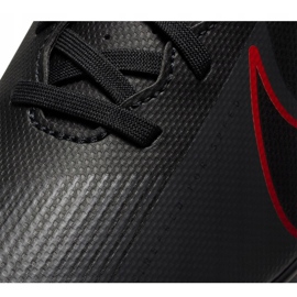 Zapatos de fútbol Nike Mercurial Vapor 13 Club FG / MG AT7968 060 negro negro 7