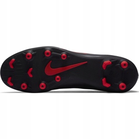 Zapatos de fútbol Nike Mercurial Vapor 13 Club FG / MG AT7968 060 negro negro 3