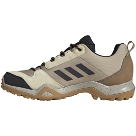 Zapatillas hombre adidas Terrex Ax3 Azul beige FV6854 marrón negro 1