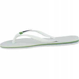 Chanclas Havaianas Sl Brasil 4140713-0001 blanco 1