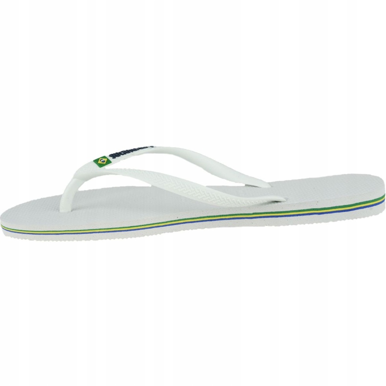 Chanclas Havaianas Sl Brasil 4140713-0001 blanco 1