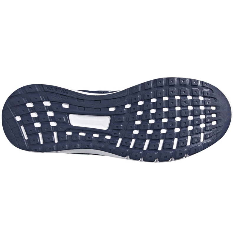 Zapatillas Adidas M Duramo Lite 2.0 CG4048 blanco azul marino 1