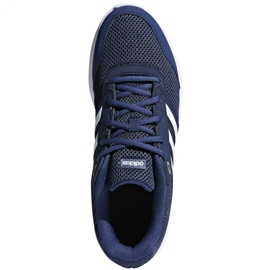 Zapatillas Adidas M Duramo Lite 2.0 CG4048 blanco azul marino 2