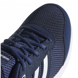 Zapatillas Adidas M Duramo Lite 2.0 CG4048 blanco azul marino 3