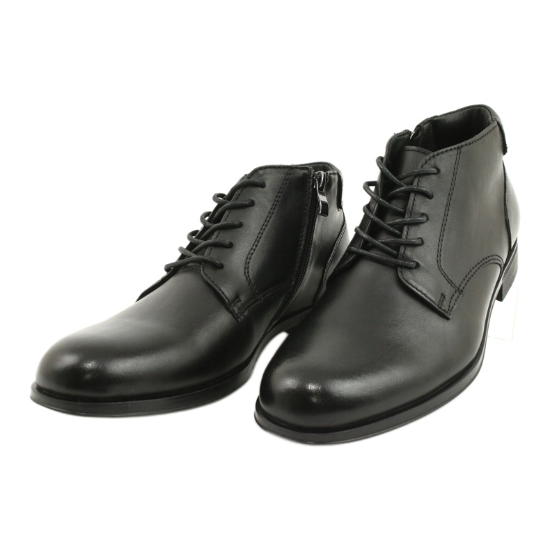Botas Calientes Negras para Hombre Evento 7MN22-0051 Raoul negro 2