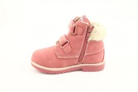 American Club ES54 / 19 vigas de velcro rosa 1