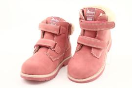 American Club ES54 / 19 vigas de velcro rosa 2