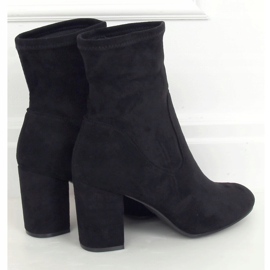 Tacones negros 7675-GA Black 1 Tacones negros 7675-GA Black 1