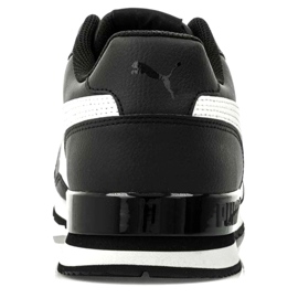 Zapatillas de hombres Puma St Runner V2 Full L negro 365277 11 blanco 2