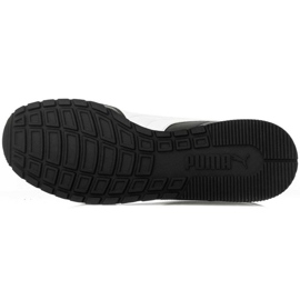 Zapatillas de hombres Puma St Runner V2 Full L negro 365277 11 blanco 3