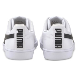 Zapatillas de Hombres Puma Up Puma Negras blancas 372605 02 blanco negro 2