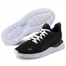Zapatillas de mujeres Puma Anzarun Lite negras 371128 17 negro 1