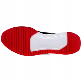 Zapatillas de hombres Puma R78 azul marino-rojo-blanco-negro 373117 09 multicolor 2